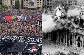 Golpe y estallido: una diferencia esencial