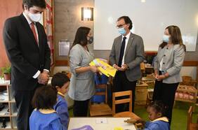 Figueroa dice que PIMS es un “síndrome infrecuente” y que están en “permanente coordinación” con el Minsal para la detección temprana de síntomas en niños