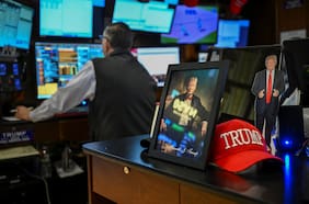 De Wall Street a la energía renovable: los grandes ganadores de la guerra en Irán