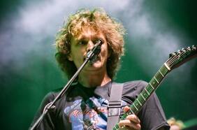King Gizzard & the Lizard Wizard en Lollapalooza 2024: Dios (y el Gato Alquinta) salve a la psicodelia
