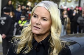 Por qué la familia real de Noruega está vinculada al caso de Jeffrey Epstein