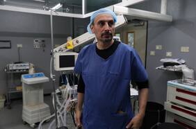 Médicos Sin Fronteras expresa preocupación por pacientes atrapados en hospital de Gaza