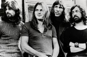 Grabado en secreto desde una silla de ruedas: al rescate de un show olvidado de Pink Floyd