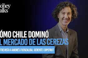 Cómo Chile logró dominar el mercado de las cerezas