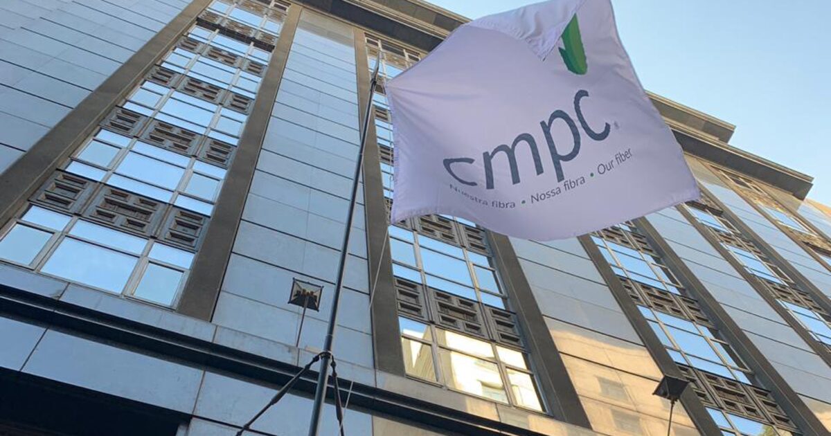 CMPC comienza tramitación de planta de celulosa en Brasil - La Tercera