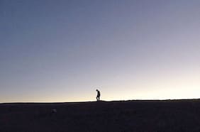 La inmensidad del Desierto