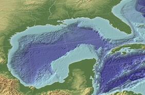 EE.UU. cambia oficialmente nombres del Golfo de México y el monte Denali: ahora se llaman Golfo de América y monte McKinley