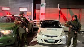 Carabineros concreta tres detenciones en la Región de Arica y Parinacota por contrabando de vehículos