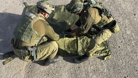 Detienen a pasajero de bus que portaba una granada bajo su asiento en Pozo Almonte