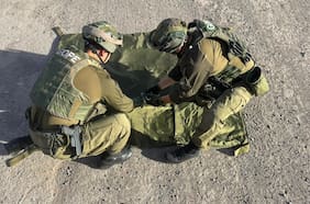 Detienen a pasajero de bus que portaba una granada bajo su asiento en Pozo Almonte