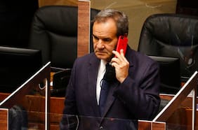 El control de daños de Allamand tras el anuncio de una acusación constitucional en su contra