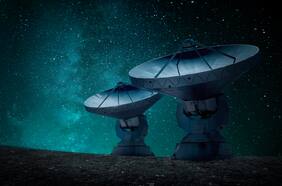 Qué es la señal Wow! captada en 1977 y que podría ser un raro fenómeno astrofísico