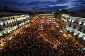 A una década del 15-M: el legado del movimiento de los “indignados” en España