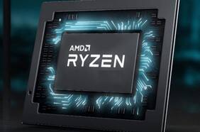 AMD presentó a su poderoso procesador Ryzen 9 5900 HX