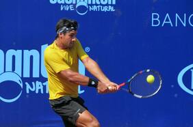 El submundo de las apuestas en el tenis: la telaraña que envolvió a Michel Vernier y que ya enredó a otros jugadores chilenos