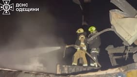 Al menos 24 civiles muertos en un ataque ucraniano con drones en Jersón