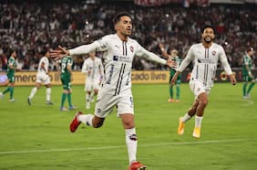 Tiago Nunes brilla en Ecuador: Liga de Quito golea a Palmeiras y sueña con la final de la Libertadores