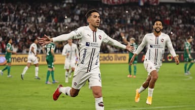 Dónde y a qué hora ver a Palmeiras vs. Liga de Quito por la Copa Libertadores