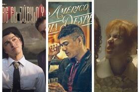 Crítica de discos de Marcelo Contreras: Plumas contra el trolleo, Américo despechado y un aperitivo de Paramore