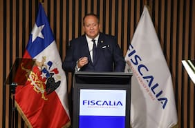 Valencia insta a proteger presupuesto del Ministerio Público y releva cifras récord de ingreso de causas