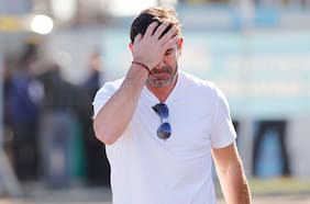 “Estoy cansado hace rato”: los días más difíciles de Marcelo Salas al frente de Deportes Temuco