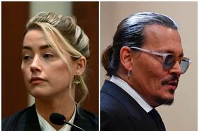 Qué les espera a Johnny Depp y Amber Heard en Hollywood tras el bullado veredicto