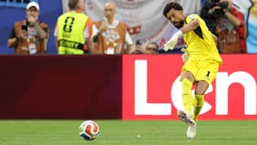 Vozinha sigue haciendo historia: el arquero de Cabo Verde realizó más regates que Cristiano Ronaldo en el Mundial 2026