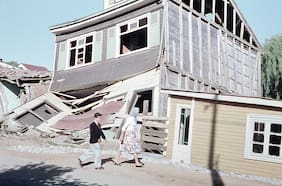 Son más de 800 diapositivas: publican inédito archivo de fotos de Chile de los años 60