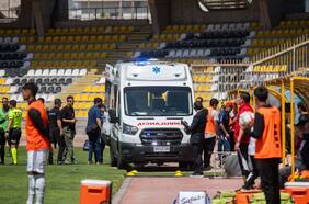 ¿Mala leche o choque fortuito? Falcón se defiende tras jugada que terminó con juvenil de Coquimbo fracturado