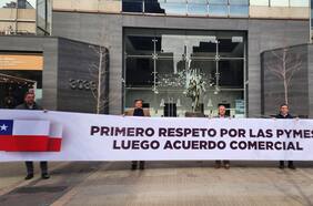 Constructora acusa deuda de embajada de Emiratos Árabes Unidos por US$1.5 millones por trabajos no pagados