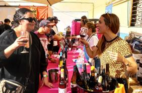 Puro Jugo: una fiesta de vinos veraniega en medio del barrio Italia