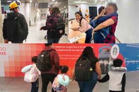 El largo retorno a casa de los menores extranjeros que perdieron sus redes en Chile