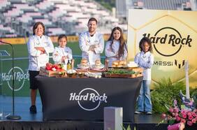 La nueva aventura gastronómica de Lionel Messi a nivel internacional