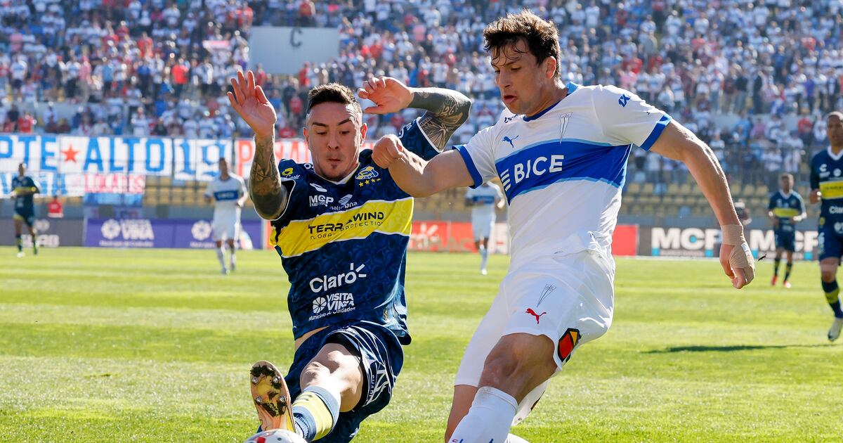Universidad Católica vs. Everton: a qué hora y dónde ver el partido de ...