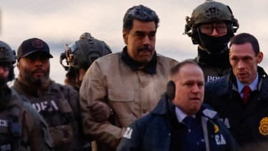 El lugar de la izquierda chilena después de Maduro