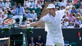 En vivo: Nicolás Jarry enfrenta a Jaime Faria en la qualy del ATP de Río de Janeiro