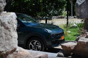 Una nueva marca asoma en Chile, se llama Lynk&Co, viene de China y sus modelos tienen en común con Volvo