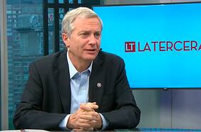 José Antonio Kast: “Nosotros nunca hemos buscado ese desfonde (de votos de Sichel), creo que al sector no le hace bien”