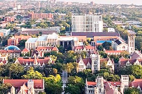 Universidad de Chicago lidera ranking de libertad de expresión en casas de estudio de EE.UU.