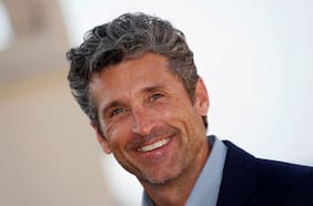 Patrick Dempsey es elegido por People como el hombre más sexy del mundo: esta fue su reacción