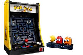 Lego y Bandai Namco se unen para lanzar un set basado en Pac-Man