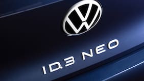 ID.3 Neo: el compacto eléctrico de Volkswagen evoluciona con nuevo nombre y más tecnología