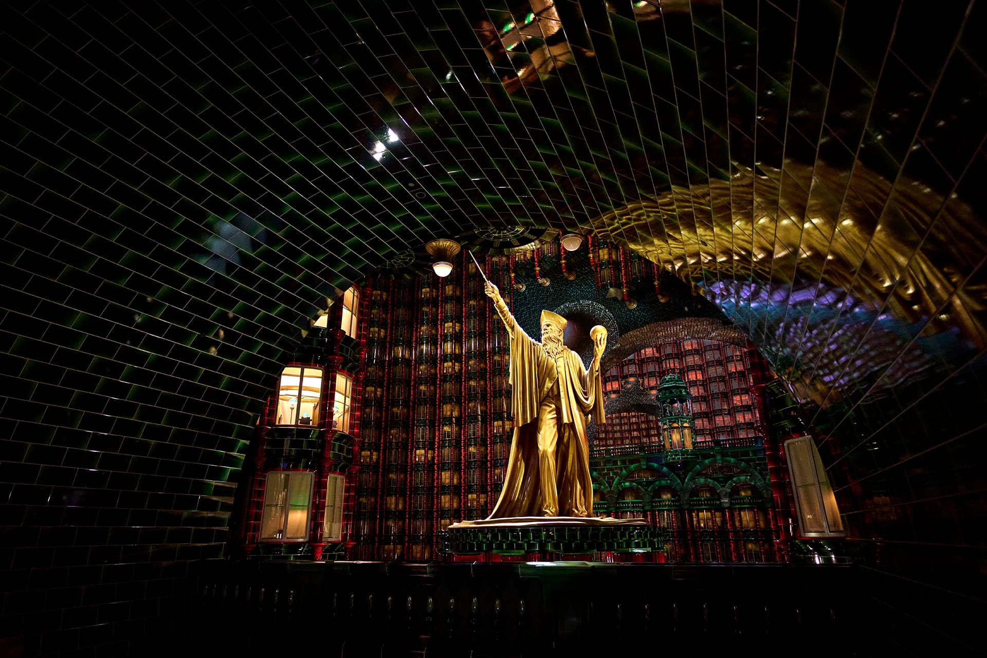 4 parques temáticos, 11 hoteles y personajes icónicos: cómo es visitar Universal Orlando Resort