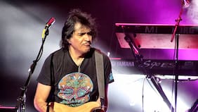 Muere Felipe Staiti, guitarrista y fundador de Los Enanitos Verdes, a los 64 años