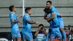 Iquique derrota a La Calera y le mete presión a Unión Española, que enfrenta a Colo Colo, en la lucha por la permanencia