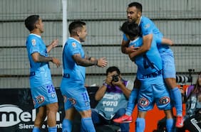 Deportes Iquique derrota a Unión La Calera y mete presión en la lucha por evitar el descenso