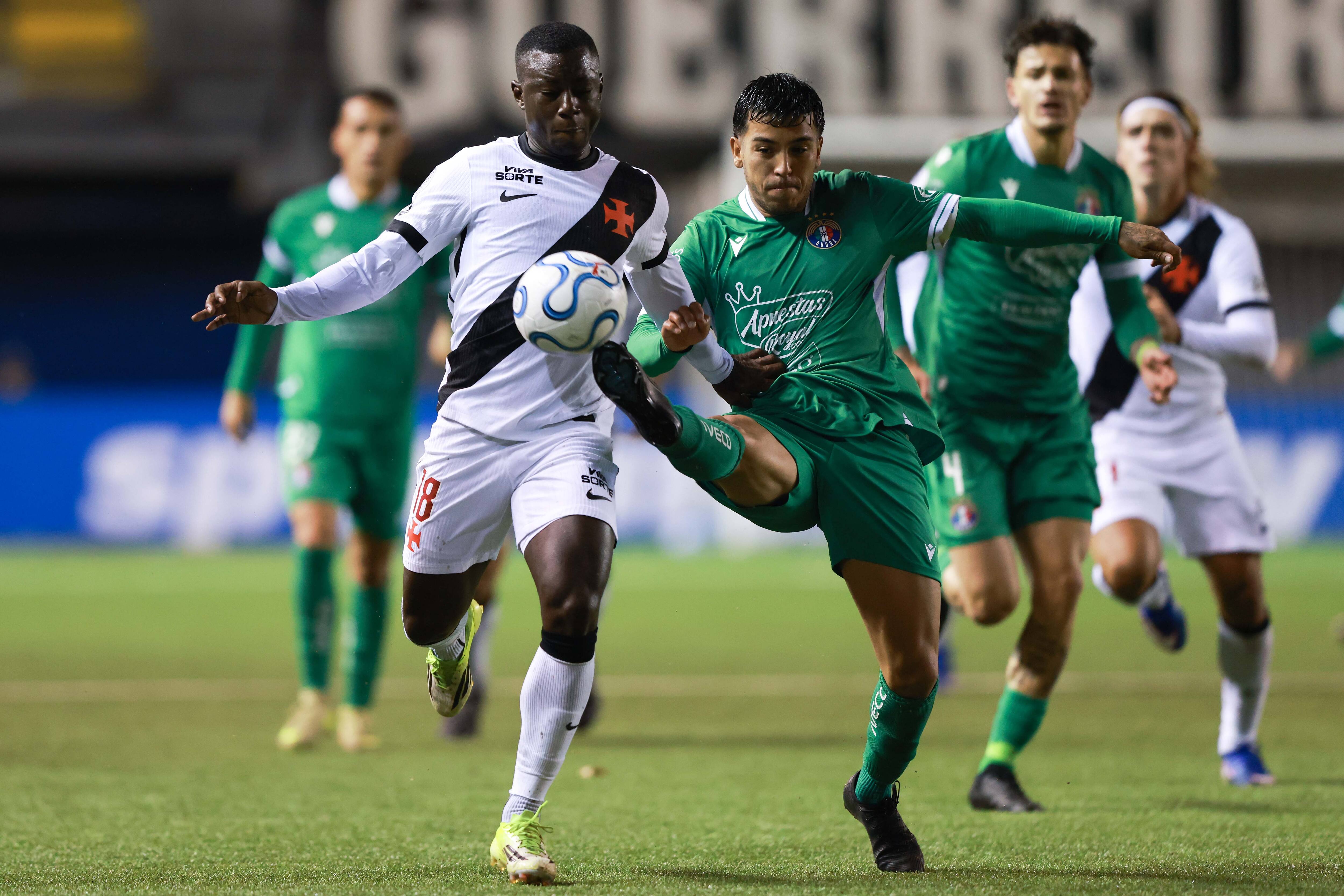 Audax Italiano cae ante Vasco da Gama y complica su avance en la Sudamericana — image 3