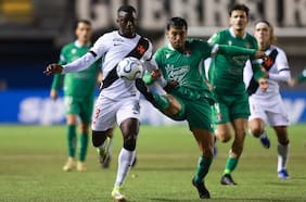 En vivo: Audax Italiano enfrenta a Vasco da Gama en busca del primer lugar de su grupo en la Copa Sudamericana