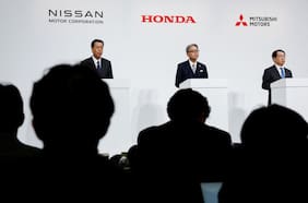 Las bajas en ventas de Nissan y Honda que empujan el acuerdo de fusión