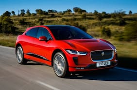 Mejor SUV Premium: Jaguar I-Pace